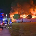 BFV Liezen: Industriebrand in Haus im Ennstal