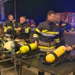 Industriebrand in Haus im Ennstal