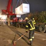 FF Pimpfing: LKW Unfall in Andorf