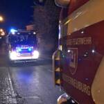 FF Klosterneuburg: Brandeinsatz im Landesklinikum