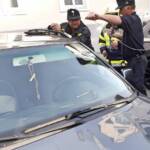 HFW Villach: Kleinkind aus Auto befreit