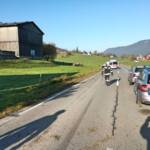 BFV Liezen: Schwerer Verkehrsunfall auf der B113