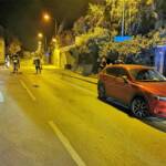 FF Klosterneuburg: Verkehrsunfall Kierlingerstraße