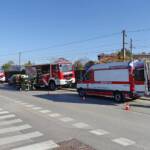 Verletzte Person auf der Südbahn