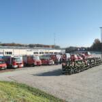 BFKDO Gmünd: Feuerwehrunterabschnittsübung in Hoheneich