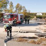 Unterabschnittsübung in Wielands