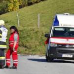 Tödlicher Verkehrsunfall in Öblarn