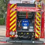 Neues HLF 3 für die Feuerwehr Ebenfurth Stadt
