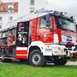 Neues HLF 3 für die Feuerwehr Ebenfurth Stadt