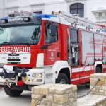 Neues HLF 3 für die Feuerwehr Ebenfurth Stadt