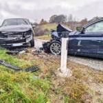 FF Sulz im Wienerwald: Verkehrsunfall in Dornbach