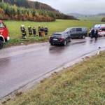 Verkehrsunfall in Dornbach