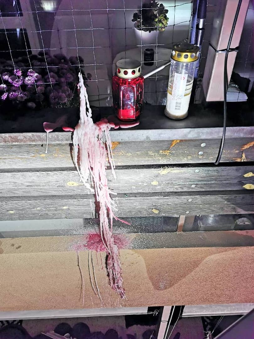 HFW Villach: Balkonbrand in Innenstadt verhindert