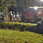 Zwei Verletzte nach Frontalcrash