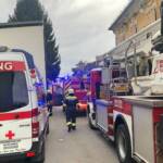 FF Klosterneuburg: Zwei Einsätze am Sonntag