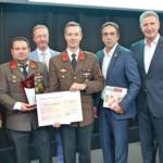 Beliebteste Feuerwehr des Burgenlandes