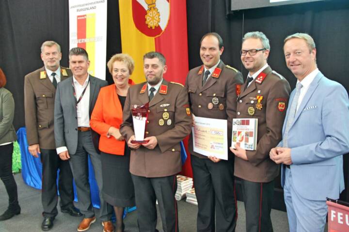 BFKDO Jennersdorf: Beliebteste Feuerwehr des Burgenlandes