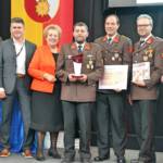 Beliebteste Feuerwehr des Burgenlandes