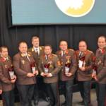 Beliebteste Feuerwehr des Burgenlandes