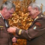 Hohe Auszeichnungen bei Kommandantentag des BFV Liezen verliehen