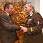 Hohe Auszeichnungen bei Kommandantentag des BFV Liezen verliehen