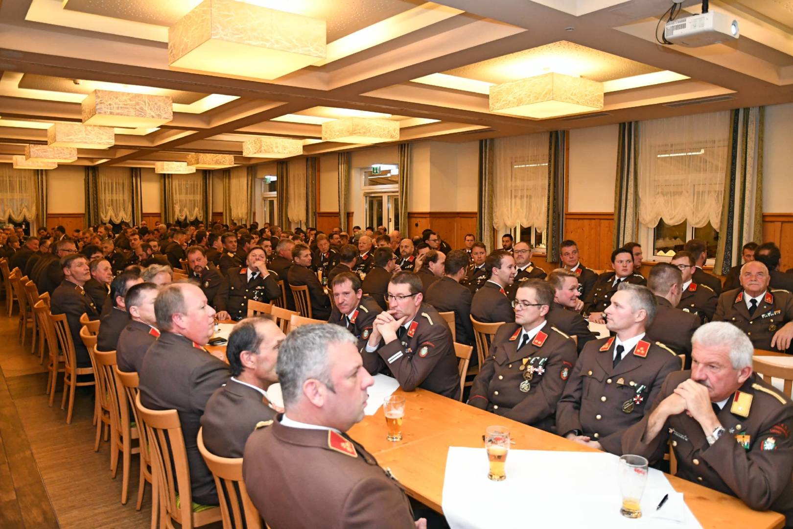 BFV Liezen: Kommandantentag 2019