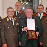 Hohe Auszeichnungen bei Kommandantentag des BFV Liezen verliehen