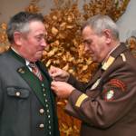 Hohe Auszeichnungen bei Kommandantentag des BFV Liezen verliehen