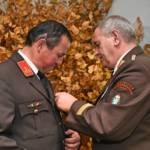 Hohe Auszeichnungen bei Kommandantentag des BFV Liezen verliehen