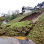 AFK Millstatt – Radenthein: Erdrutsch in Millstatt