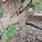 Erdrutsch in Millstatt