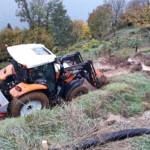 Erdrutsch in Millstatt