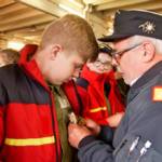 Wissenstest und Wissensspiel - Feuerwehrjugend stellte ihr Wissen unter Beweis