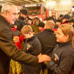 Wissenstest und Wissensspiel - Feuerwehrjugend stellte ihr Wissen unter Beweis