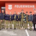 Wissenstest und Wissensspiel - Feuerwehrjugend stellte ihr Wissen unter Beweis