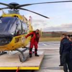 Feuerwehrjugend besucht Christophorus 2 Stützpunkt