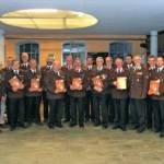 Feuerwehrabschnitt Pregarten feiert 125-jähriges Jubiläum