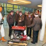 Feuerwehrabschnitt Pregarten feiert 125-jähriges Jubiläum