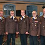 Feuerwehrabschnitt Pregarten feiert 125-jähriges Jubiläum