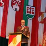 Feuerwehrabschnitt Pregarten feiert 125-jähriges Jubiläum