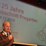 Feuerwehrabschnitt Pregarten feiert 125-jähriges Jubiläum
