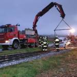 Fahrzeugbergungen im Gemeindegebiet Groß St. Florian