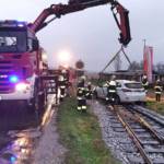 Fahrzeugbergungen im Gemeindegebiet Groß St. Florian