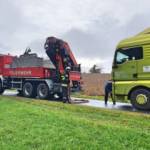 Fahrzeugbergungen im Gemeindegebiet Groß St. Florian