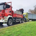 BFV Deutschlandsberg: Fahrzeugbergungen im Gemeindegebiet Groß St. Florian