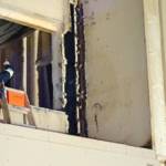 71 Florianis rückten zu Dachstuhlbrand aus