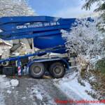 AFK Millstatt – Radenthein: LKW-Bergung – Bad Kleinkirchheim