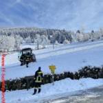 LKW-Bergung der FF Bad Kleinkirchheim