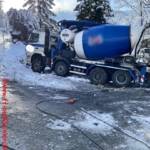 LKW-Bergung der FF Bad Kleinkirchheim