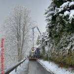 LKW-Bergung der FF Bad Kleinkirchheim